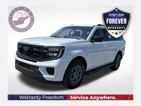 Silver 2025 Ford Expedition Active for sale in Pensacola, FL