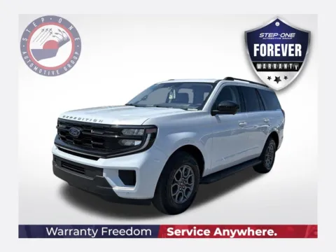 Silver 2025 Ford Expedition Active for sale in Pensacola, FL