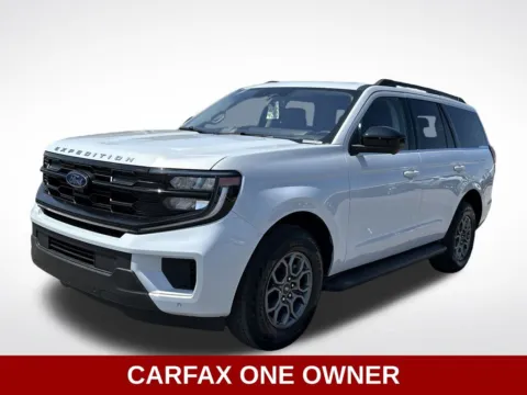Photos of 2025 Ford Expedition Active for sale in Pensacola, FL at Step One Cadillac Buick GMC Pensacola