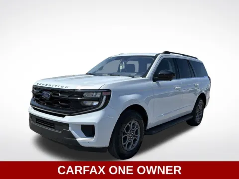 Photos of 2025 Ford Expedition Active for sale in Pensacola, FL at Step One Cadillac Buick GMC Pensacola