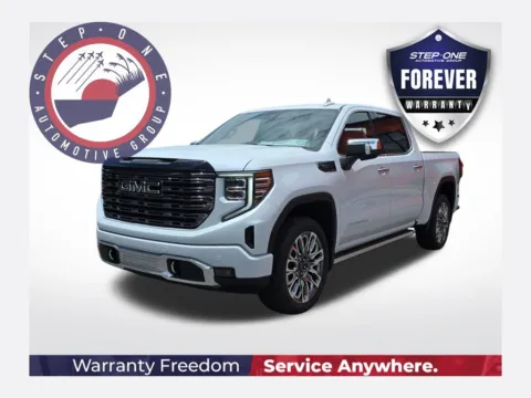 White 2026 GMC Sierra 1500 Denali Ultimate for sale in Pensacola, FL