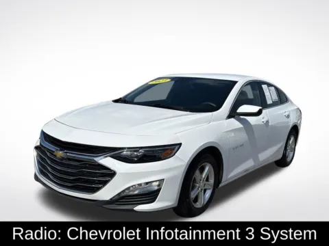 Photos of 2023 Chevrolet Malibu LT for sale in Pensacola, FL at Step One Cadillac Buick GMC Pensacola
