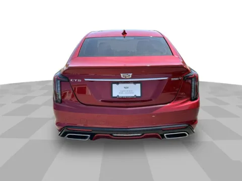 More photos of 2020 Cadillac CT5 Sport at Step One Cadillac Buick GMC Pensacola, FL