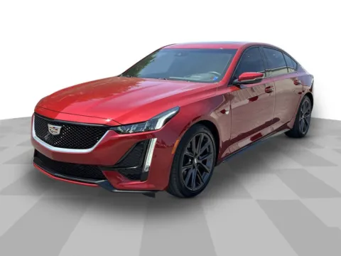 Photos of 2020 Cadillac CT5 Sport for sale in Pensacola, FL at Step One Cadillac Buick GMC Pensacola