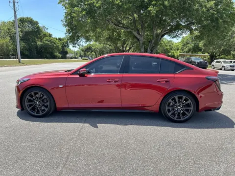 Another view of 2020 Cadillac CT5 Sport for sale in Pensacola, FL at Step One Cadillac Buick GMC Pensacola