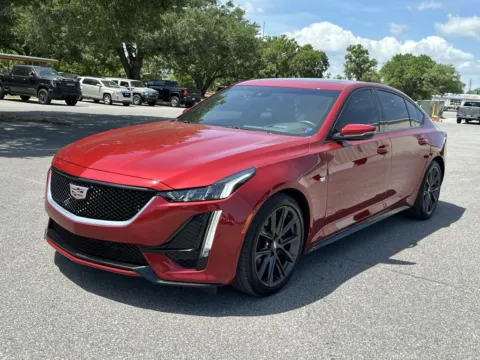 Photos of 2020 Cadillac CT5 Sport for sale in Pensacola, FL at Step One Cadillac Buick GMC Pensacola