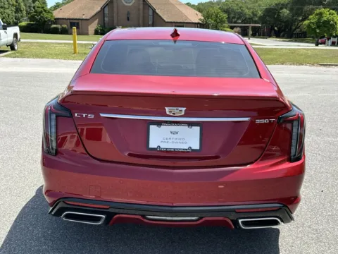 More photos of 2020 Cadillac CT5 Sport at Step One Cadillac Buick GMC Pensacola, FL