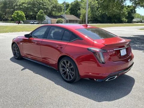 More photos of 2020 Cadillac CT5 Sport at Step One Cadillac Buick GMC Pensacola, FL