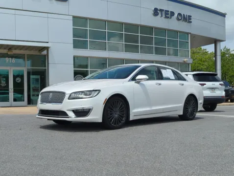 Photos of 2017 Lincoln MKZ Reserve for sale in Pensacola, FL at Step One Cadillac Buick GMC Pensacola