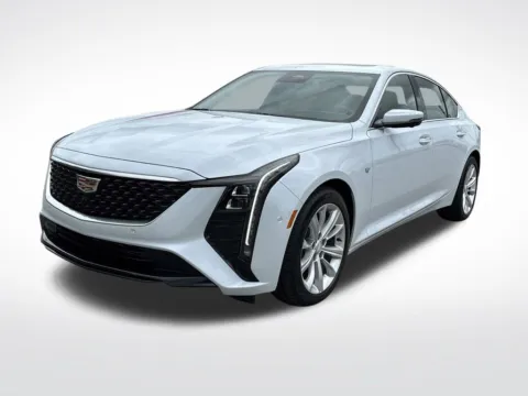 Photos of 2026 Cadillac CT5 Premium Luxury for sale in Pensacola, FL at Step One Cadillac Buick GMC Pensacola