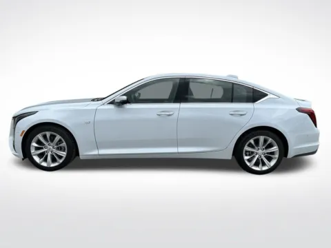 Another view of 2026 Cadillac CT5 Premium Luxury for sale in Pensacola, FL at Step One Cadillac Buick GMC Pensacola