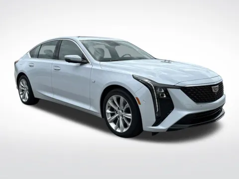 More photos of 2026 Cadillac CT5 Premium Luxury at Step One Cadillac Buick GMC Pensacola, FL