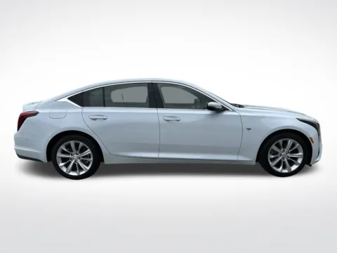 More photos of 2026 Cadillac CT5 Premium Luxury at Step One Cadillac Buick GMC Pensacola, FL