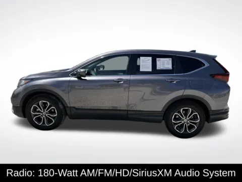 Another view of 2022 Honda CR-V EX for sale in Pensacola, FL at Step One Cadillac Buick GMC Pensacola