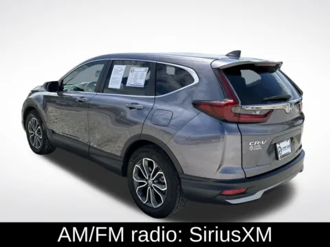 More photos of 2022 Honda CR-V EX at Step One Cadillac Buick GMC Pensacola, FL