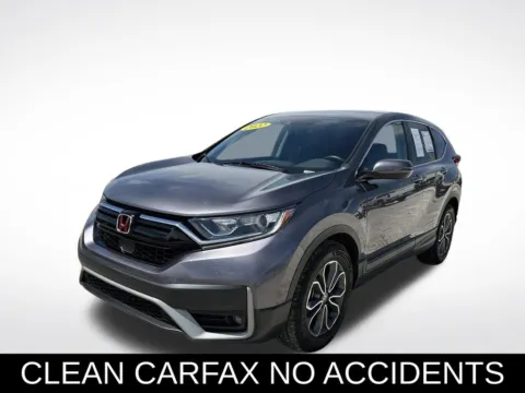 Photos of 2022 Honda CR-V EX for sale in Pensacola, FL at Step One Cadillac Buick GMC Pensacola