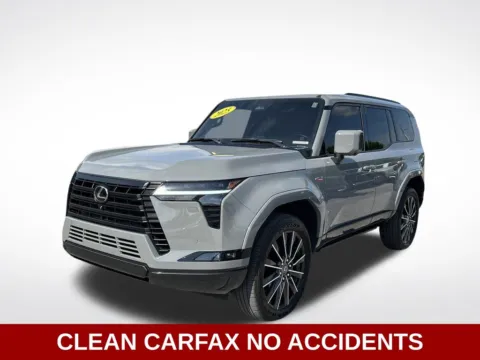 Photos of 2025 Lexus GX 550 Luxury+ for sale in Pensacola, FL at Step One Cadillac Buick GMC Pensacola