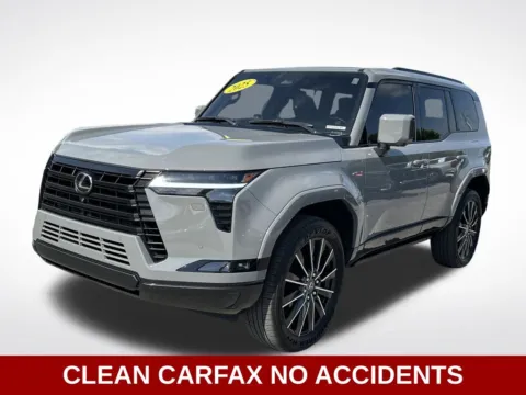 Photos of 2025 Lexus GX 550 Luxury+ for sale in Pensacola, FL at Step One Cadillac Buick GMC Pensacola