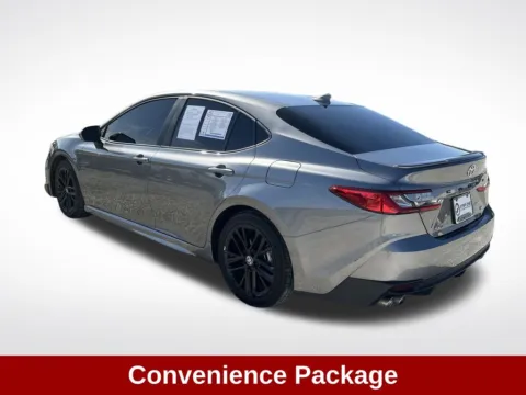 More photos of 2025 Toyota Camry SE at Step One Cadillac Buick GMC Pensacola, FL