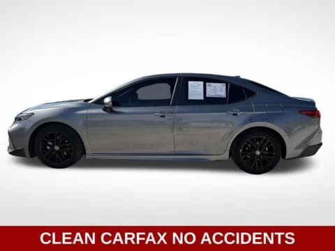 Another view of 2025 Toyota Camry SE for sale in Pensacola, FL at Step One Cadillac Buick GMC Pensacola