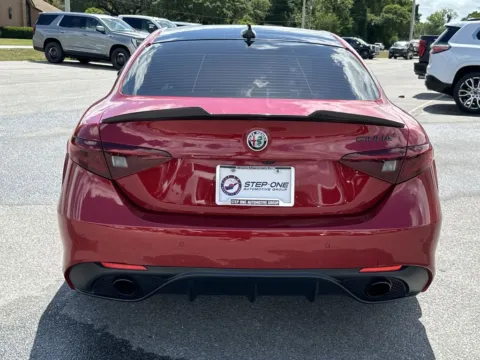More photos of 2019 Alfa Romeo Giulia Ti Sport at Step One Cadillac Buick GMC Pensacola, FL