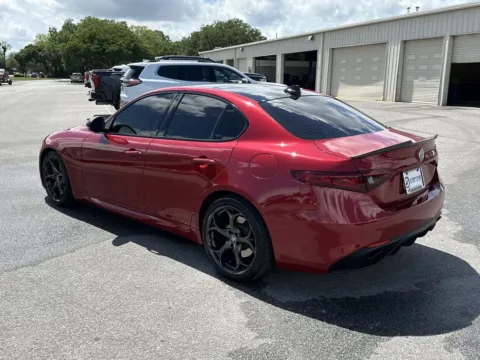 More photos of 2019 Alfa Romeo Giulia Ti Sport at Step One Cadillac Buick GMC Pensacola, FL