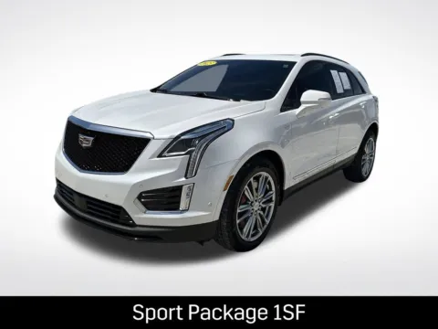 Photos of 2023 Cadillac XT5 Sport for sale in Pensacola, FL at Step One Cadillac Buick GMC Pensacola