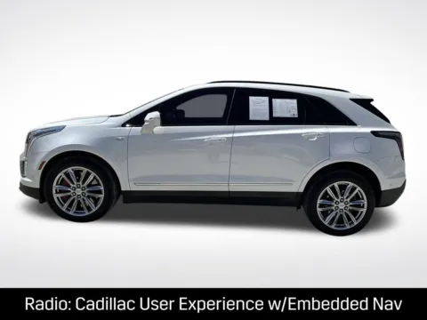 More photos of 2023 Cadillac XT5 Sport at Step One Cadillac Buick GMC Pensacola, FL