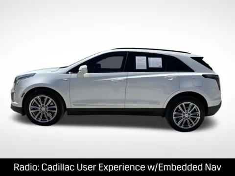 More photos of 2023 Cadillac XT5 Sport at Step One Cadillac Buick GMC Pensacola, FL