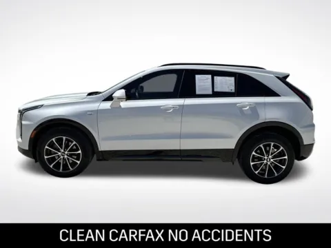 More photos of 2025 Cadillac XT4 Sport at Step One Cadillac Buick GMC Pensacola, FL