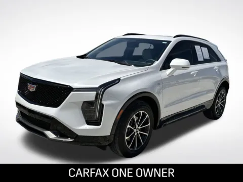 Photos of 2025 Cadillac XT4 Sport for sale in Pensacola, FL at Step One Cadillac Buick GMC Pensacola