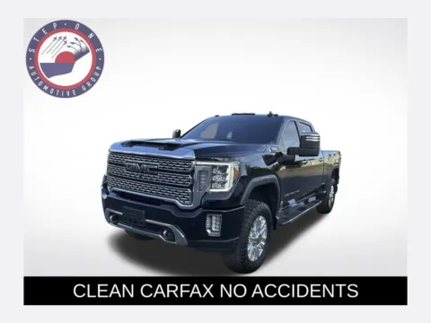 Black 2022 GMC Sierra 2500HD Denali for sale in Pensacola, FL