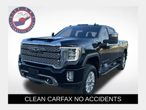 Black 2022 GMC Sierra 2500HD Denali for sale in Pensacola, FL