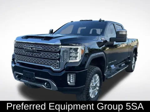 Photos of 2022 GMC Sierra 2500HD Denali for sale in Pensacola, FL at Step One Cadillac Buick GMC Pensacola