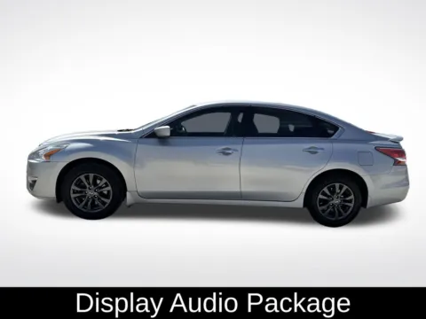 Another view of 2015 Nissan Altima 2.5 S for sale in Pensacola, FL at Step One Cadillac Buick GMC Pensacola