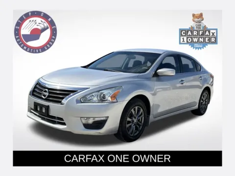 Silver 2015 Nissan Altima 2.5 S for sale in Pensacola, FL