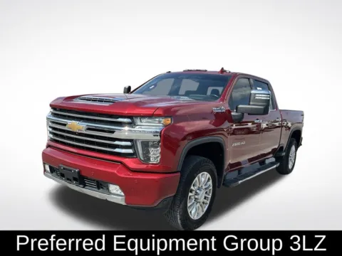 Photos of 2020 Chevrolet Silverado 2500HD High Country for sale in Pensacola, FL at Step One Cadillac Buick GMC Pensacola