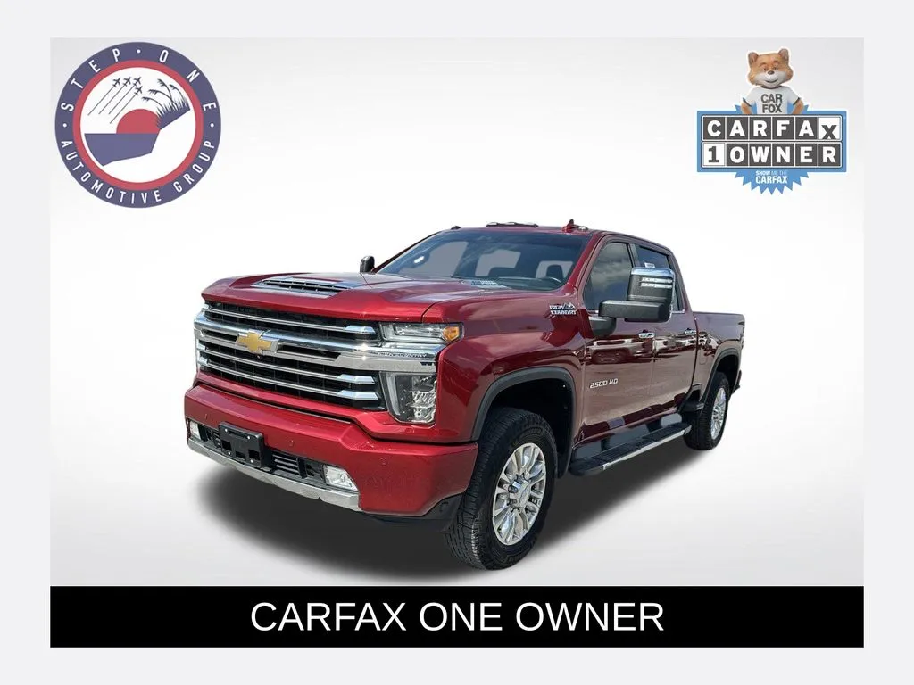 2020 Chevrolet Silverado 2500HD High Country for sale in Pensacola, FL