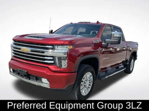 Photos of 2020 Chevrolet Silverado 2500HD High Country for sale in Pensacola, FL at Step One Cadillac Buick GMC Pensacola