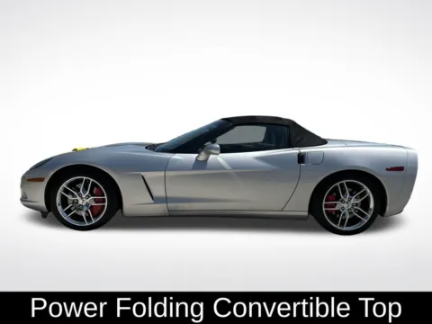 Another view of 2010 Chevrolet Corvette for sale in Pensacola, FL at Step One Cadillac Buick GMC Pensacola