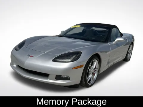 Photos of 2010 Chevrolet Corvette for sale in Pensacola, FL at Step One Cadillac Buick GMC Pensacola