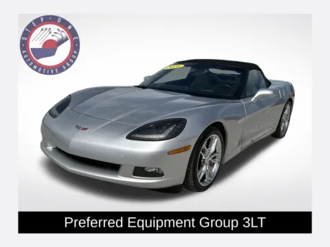 Silver 2010 Chevrolet Corvette for sale in Pensacola, FL