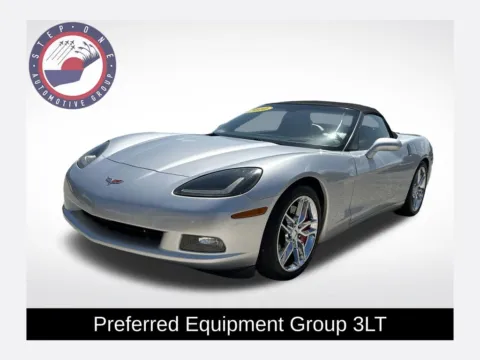 Silver 2010 Chevrolet Corvette for sale in Pensacola, FL