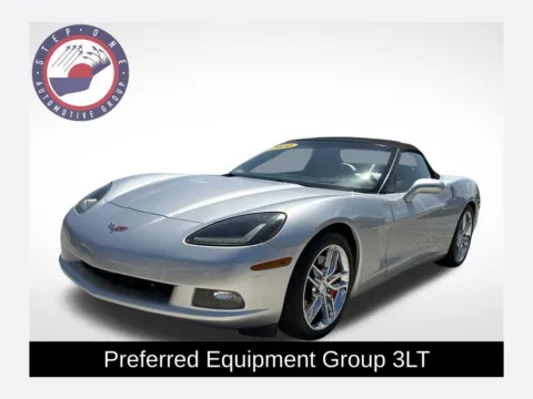 Silver 2010 Chevrolet Corvette for sale in Pensacola, FL