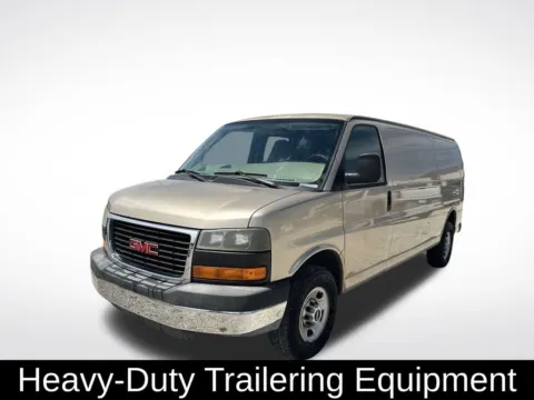 Photos of 2010 GMC Savana 3500 Work Van for sale in Pensacola, FL at Step One Cadillac Buick GMC Pensacola