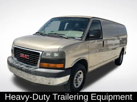 Photos of 2010 GMC Savana 3500 Work Van for sale in Pensacola, FL at Step One Cadillac Buick GMC Pensacola