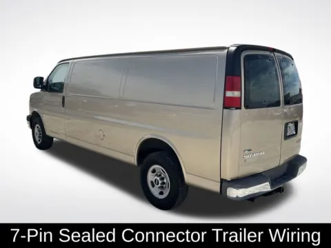 More photos of 2010 GMC Savana 3500 Work Van at Step One Cadillac Buick GMC Pensacola, FL