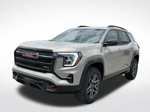 Photos of 2026 GMC Terrain AT4 for sale in Pensacola, FL at Step One Cadillac Buick GMC Pensacola