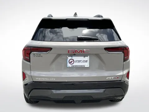 More photos of 2026 GMC Terrain AT4 at Step One Cadillac Buick GMC Pensacola, FL