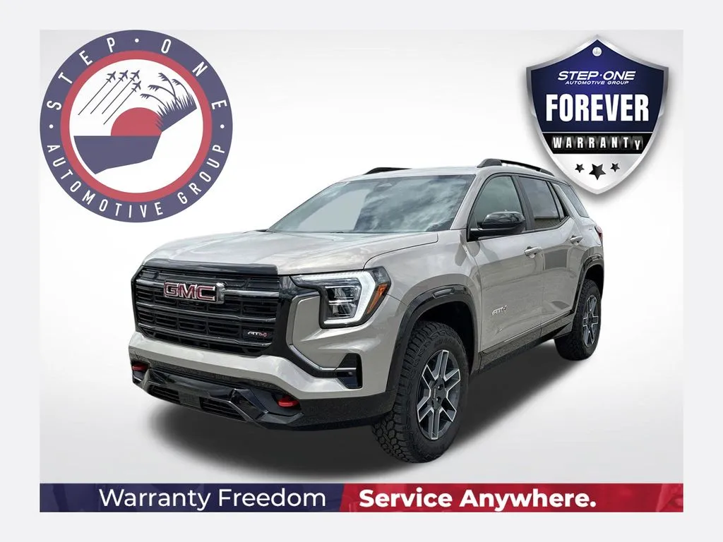 Gray 2026 GMC Terrain AT4 for sale in Pensacola, FL